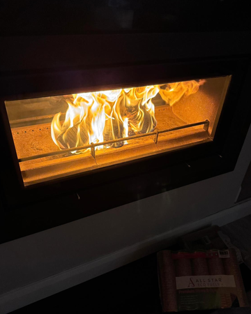 Simple Ways to Keep Your Stove Glass Crystal Clear