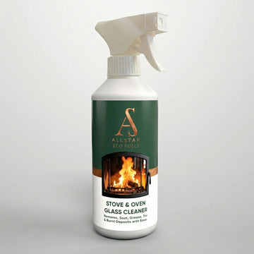Stove & Oven Glass Cleaner