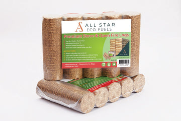 Stove & Open Fire Logs- Full Pallet